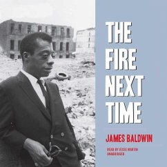 The Fire Next Time - Baldwin, James