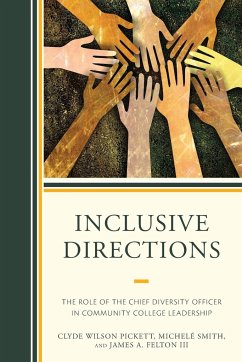 Inclusive Directions - Pickett, Clyde Wilson; Smith, Michele; Felton, James