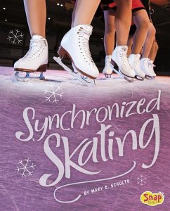 Synchronized Skating - Schulte, Mary E.