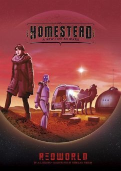 Homestead: A New Life on Mars - Collins, A. L.