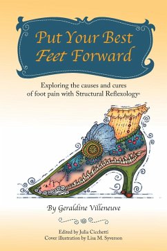 Put Your Best Feet Forward - Villeneuve, Geraldine