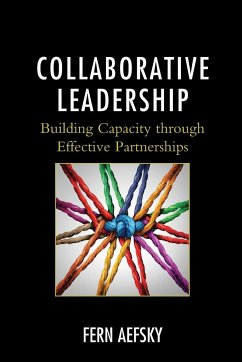 Collaborative Leadership - Aefsky, Fern