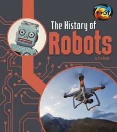 The History of Robots - Oxlade, Chris