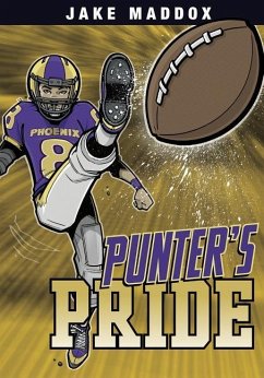 Punter's Pride - Maddox, Jake