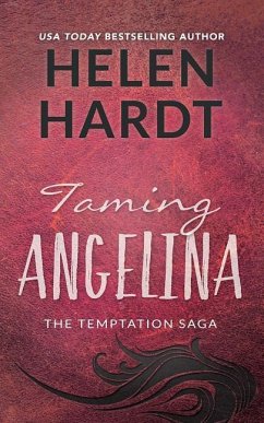 Taming Angelina - Hardt, Helen