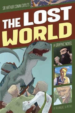 The Lost World - Rodriguez, David