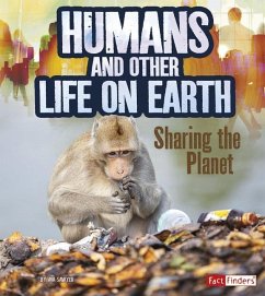 Humans and Other Life on Earth - Sawyer, Ava