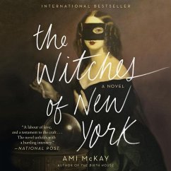 The Witches of New York - Mckay, Ami