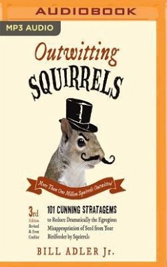 OUTWITTING SQUIRRELS M - Adler, Bill