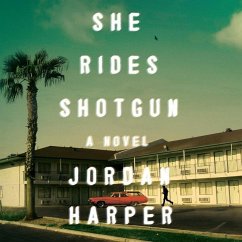 She Rides Shotgun - Harper, Jordan