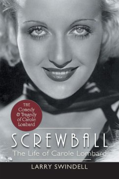 Screwball - Swindell, Larry