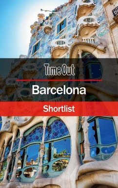 Time Out Barcelona Shortlist: Travel Guide - Time Out
