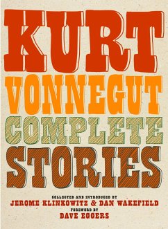 Kurt Vonnegut Complete Stories - Vonnegut, Kurt