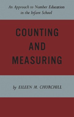 Counting and Measuring - Churchill, Eileen