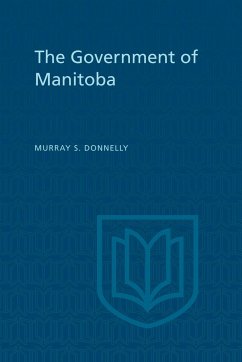 The Government of Manitoba - Donnelly, Murray