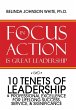 Focus in Action Is Great Leadership - Bild 1