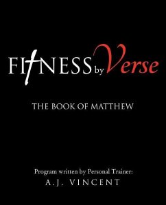 Fitness by Verse - Vincent, A. J.