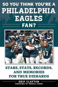 So You Think You're a Philadelphia Eagles Fan? - Clayton, Skip