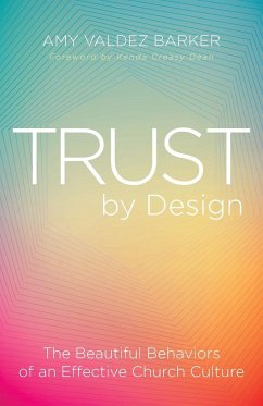 Trust by Design - Barker, Amy Valdez