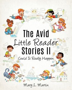 AVID LITTLE READER STORIES II - Martin, Mary L.