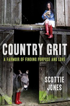 Country Grit - Jones, Scottie