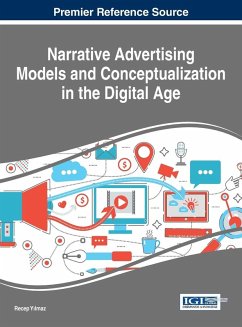 Cover Narrative Advertising Models and Conceptualization in the Digital Age