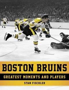 Boston Bruins - Fischler, Stan