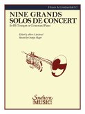 9 GRAND SOLOS DE CONCERT 9 GRAND SOLOS DE CONCERT