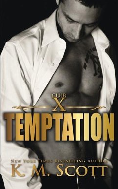 Temptation - Scott, K. M.