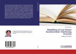 Modelling of Low Power Accelerometer Interfacing Circuitry - Priya A., Swetha