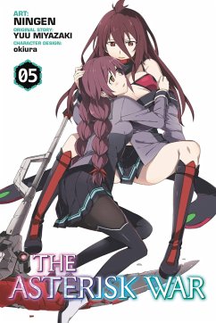 The Asterisk War, Vol. 5 (Manga) - Miyazaki, Yuu