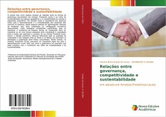 Relações entre governança, competitividade e sustentabilidade - Araújo de Souza, Sandra Maria;A Cândido, Gesinaldo
