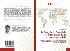 Le Congrès du Conseil de l'Europe garant de la résilience territoriale - Bischetti, Cédric