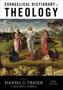 Evangelical Dictionary of Theology - Treier, Daniel J.; Elwell, Walter A.