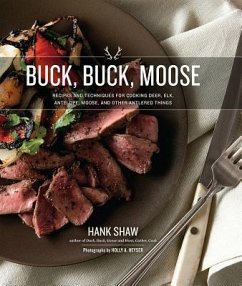 Buck, Buck, Moose - Shaw, Hank