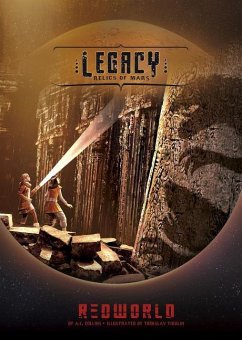 Legacy: Relics of Mars - Collins, A. L.