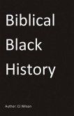 Biblical Black History: Volume 1