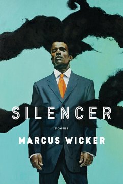 Silencer - Wicker, Marcus