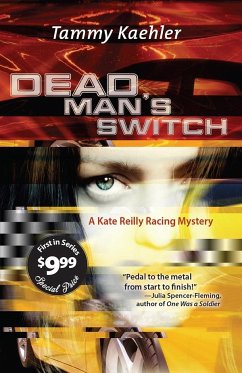 Dead Man's Switch - Kaehler, Tammy