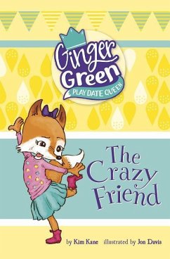 The Crazy Friend - Kane, Kim