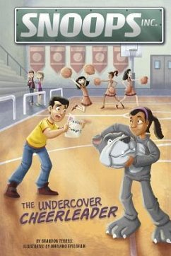 The Undercover Cheerleader - Terrell, Brandon