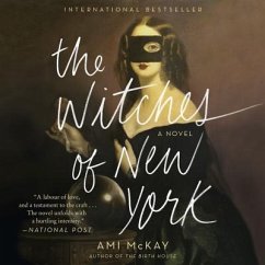 The Witches of New York - Mckay, Ami
