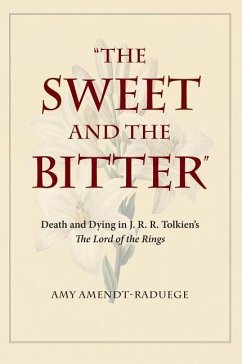 The Sweet and the Bitter - Amendt-Raduege, Amy