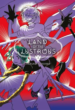 Land of the Lustrous 3 - Ichikawa, Haruko