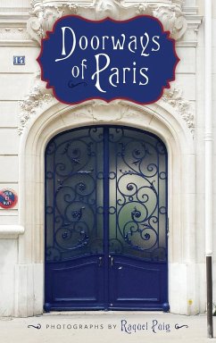 Doorways of Paris - Puig, Raquel