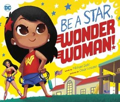 Be a Star, Wonder Woman! - Dahl, Michael