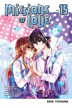 Cover Missions of Love 15