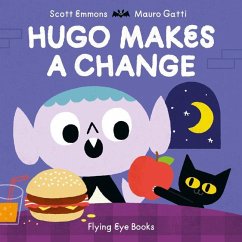 Hugo Makes a Change - Emmons, Scott