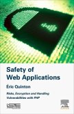 Safety of Web Applications