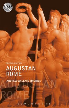 Augustan Rome - Wallace-Hadrill, Andrew (University of Cambridge, UK)